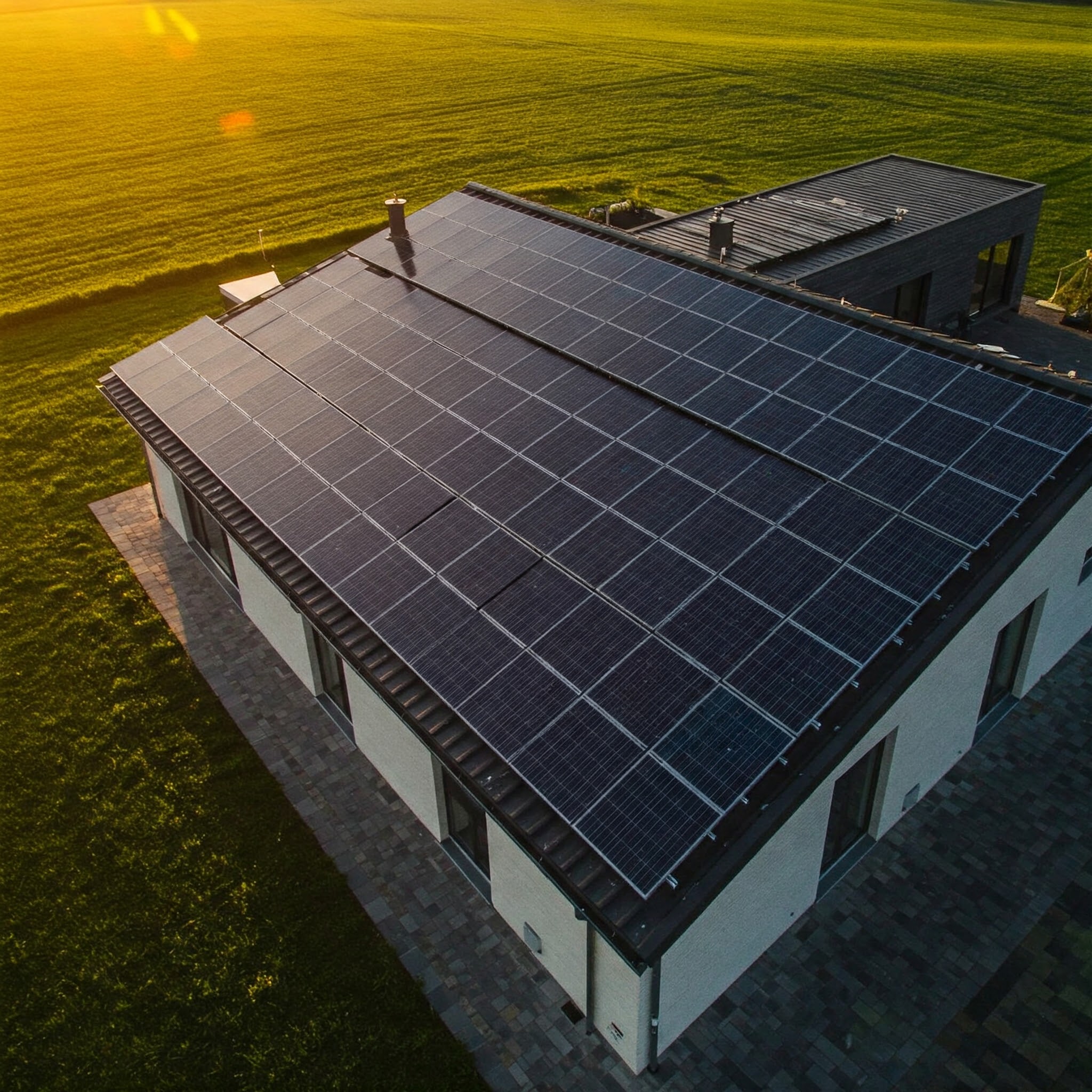 Paneles Solares